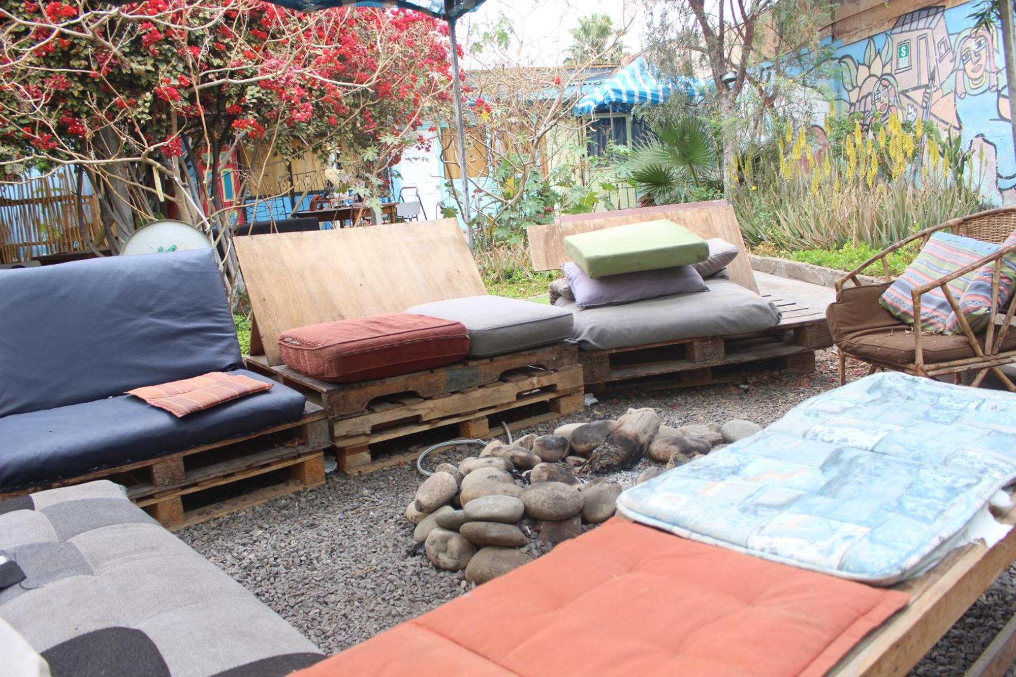 Hostel Posada De Gallo Arica Extérieur photo