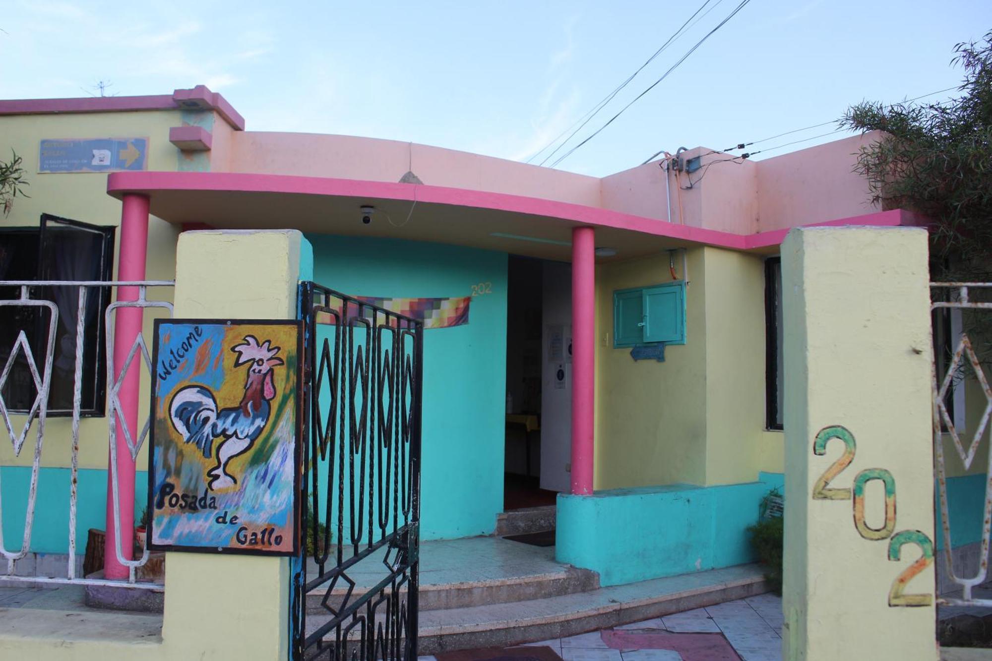 Hostel Posada De Gallo Arica Extérieur photo