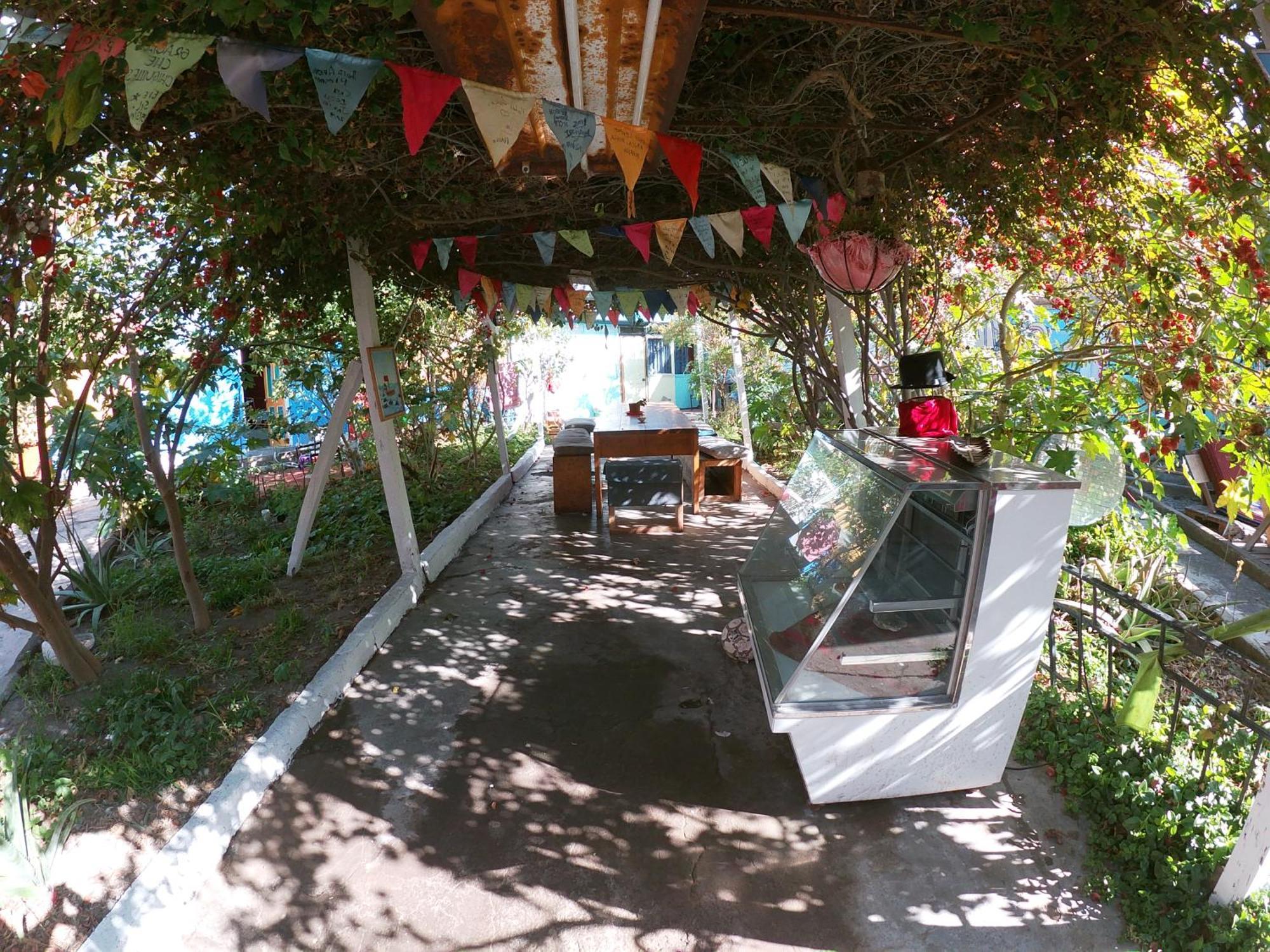 Hostel Posada De Gallo Arica Extérieur photo