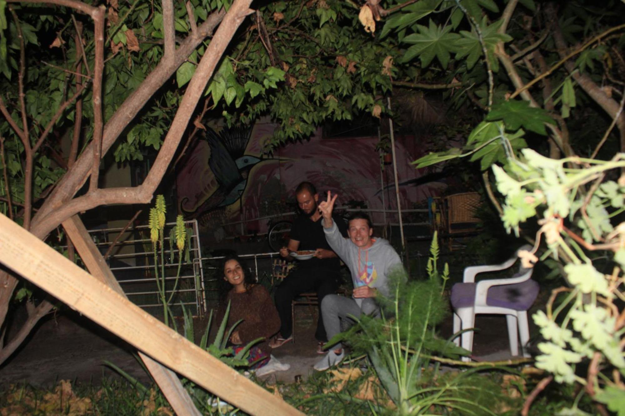 Hostel Posada De Gallo Arica Extérieur photo