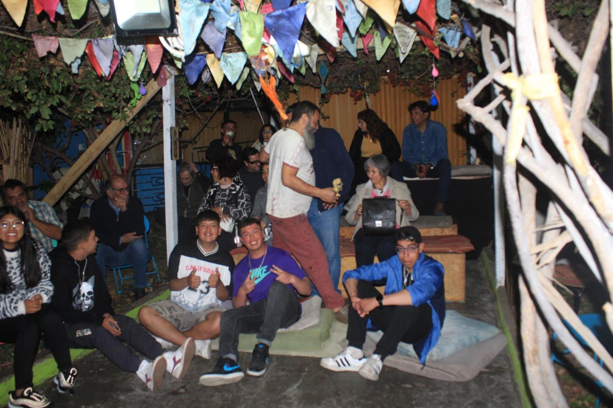 Hostel Posada De Gallo Arica Extérieur photo