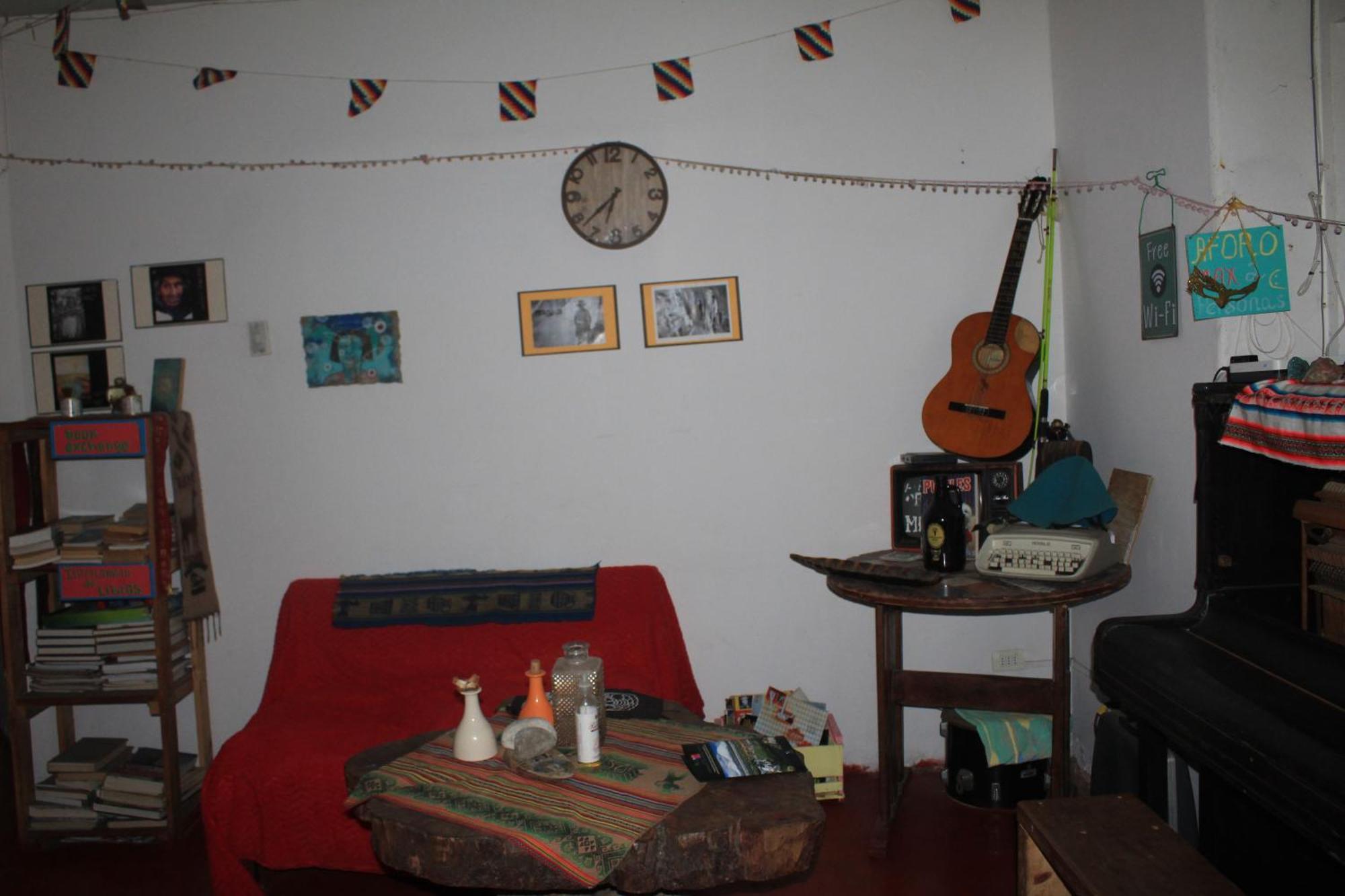 Hostel Posada De Gallo Arica Extérieur photo