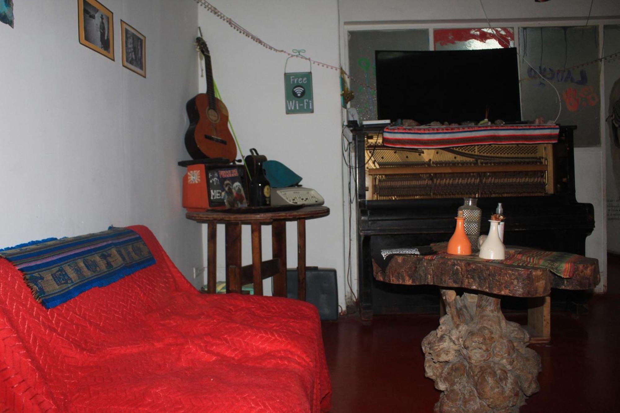 Hostel Posada De Gallo Arica Extérieur photo