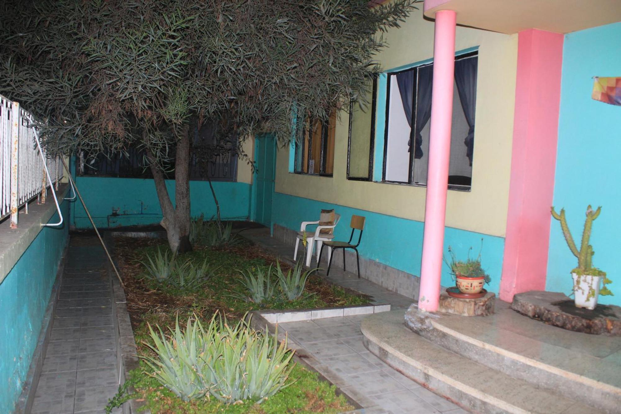 Hostel Posada De Gallo Arica Extérieur photo