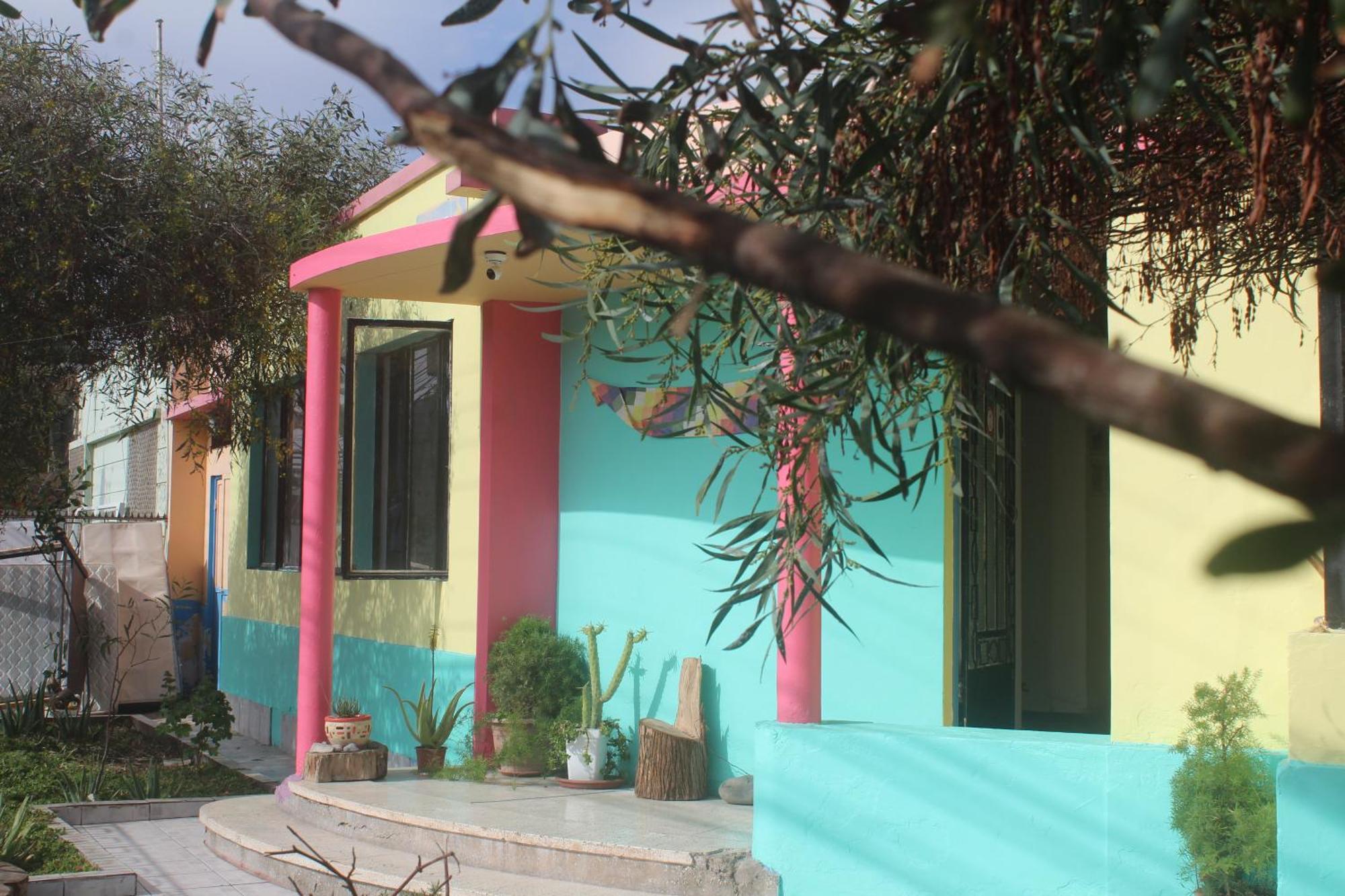 Hostel Posada De Gallo Arica Extérieur photo
